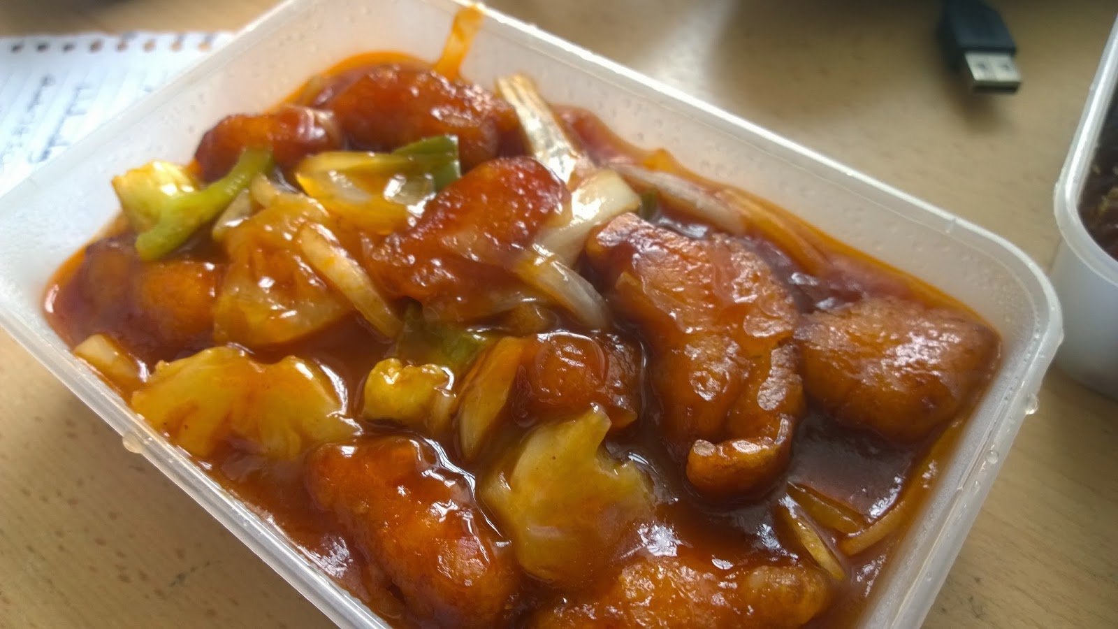 Bristol Eating Adventures Chinese Roasties from Fresh